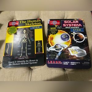 S.T.E.M LEARNING ACTIVITY SET